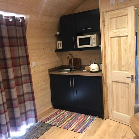 Oak Lodge Pods Lowestoft Bagian luar foto