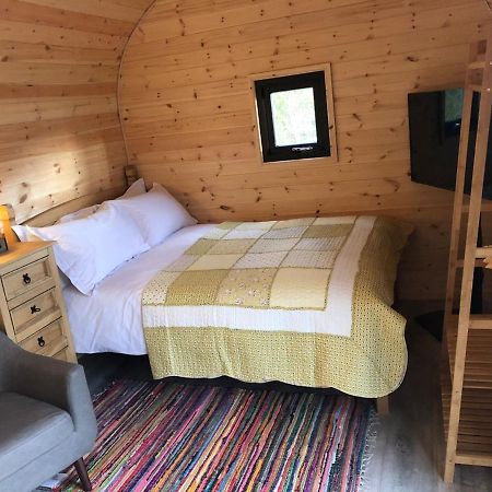 Oak Lodge Pods Lowestoft Bagian luar foto