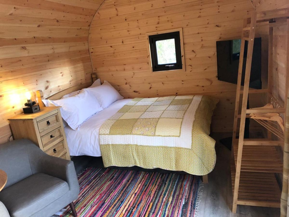Oak Lodge Pods Lowestoft Bagian luar foto