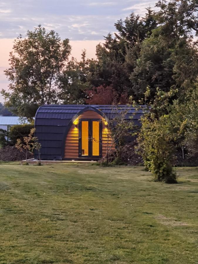 Oak Lodge Pods Lowestoft Bagian luar foto