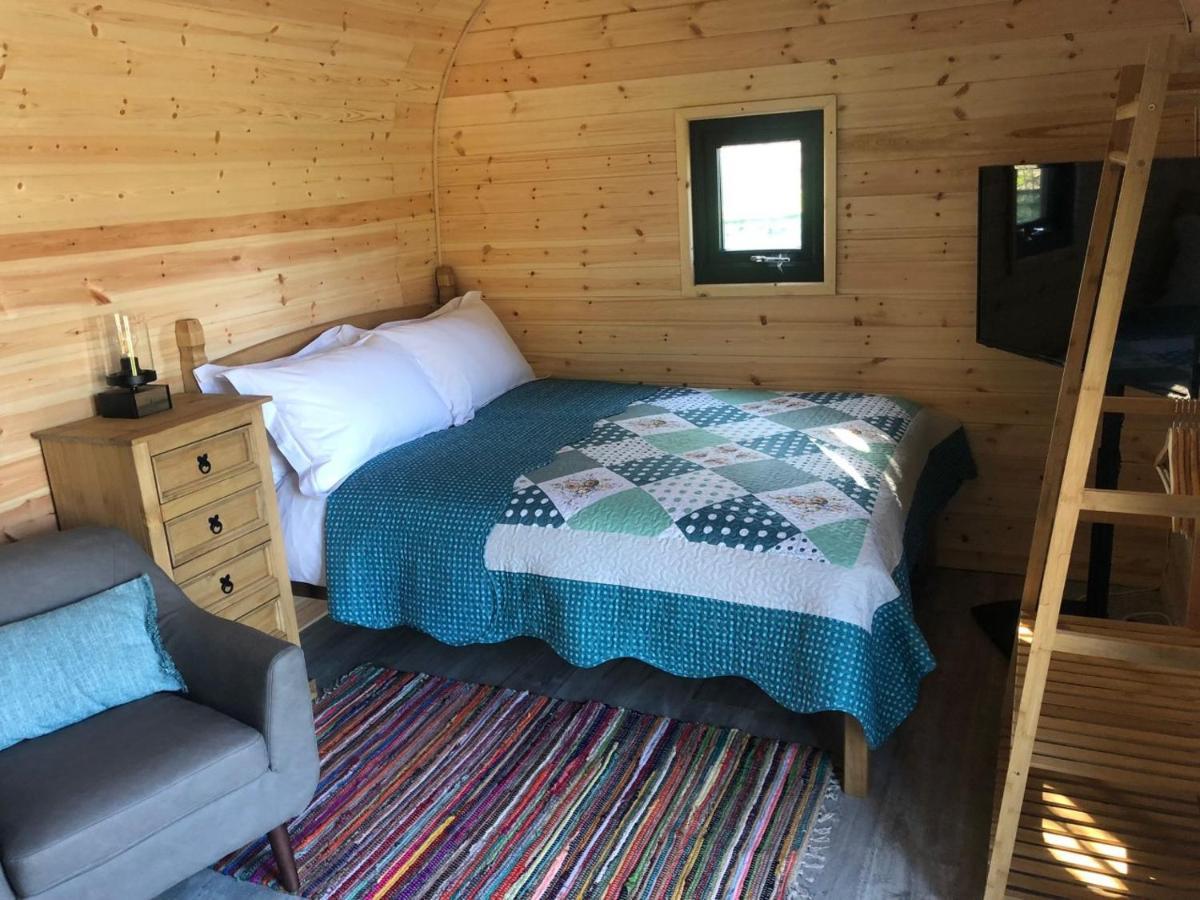 Oak Lodge Pods Lowestoft Bagian luar foto